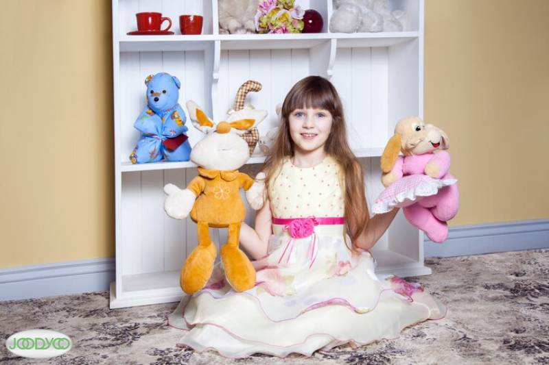 استفاده از عروسک به عنوان دکوری