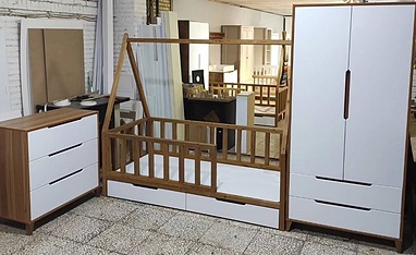 برای سیسمونی نوزاد، تخت چندمنظوره بخریم یا تخت معمولی؟