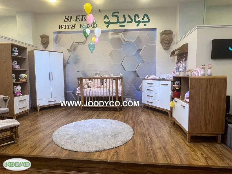 سرویس خواب سیسمونی نوزاد