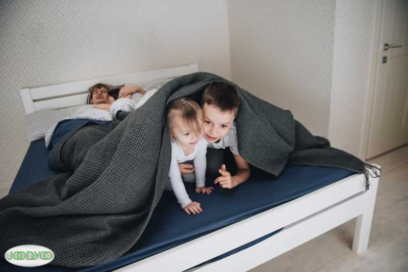 سن جدا کردن اتاق خواب کودک