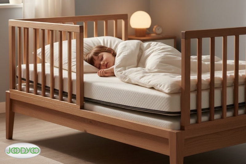 خطرات سرویس خواب بی کیفیت برای کودک
